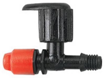 Drip Irrigation Micro Sprinkler, Quarter-Pattern, 5-Pk.