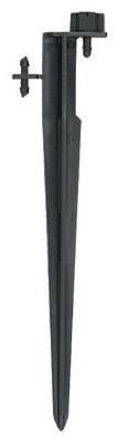 ORBIT Drip Irrigation Sprinkler Stake, Quarter Pattern, 12-In.