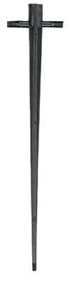 Drip Irrigation In-Line Stakes, 6-In., 5-Pk.
