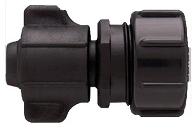 Universal Drip Irrigation End Cap, 1/2-inch, Model 67468