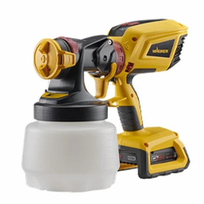 18-Volt Flexio Cordless Paint Sprayer