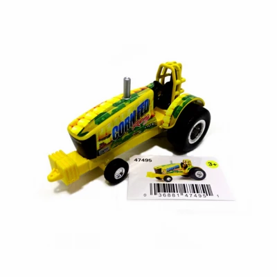 Toy Tractor, 1:64 Scale