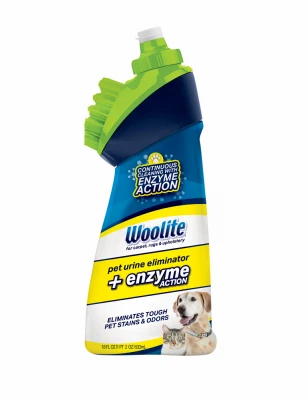 Pet Urine Eliminator + Enzyme Action, 18 oz.