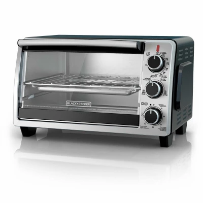 6-Slice Convection Toaster Oven, Stainless Steel