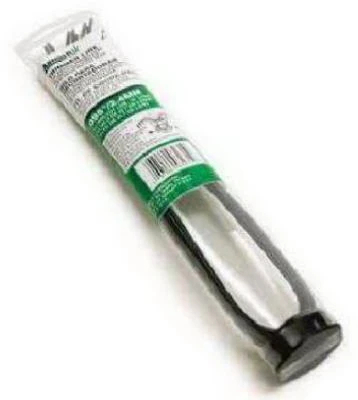 Pre-Cut String Grass Trimmer Line, .105 x 18 In., 12-Ct.