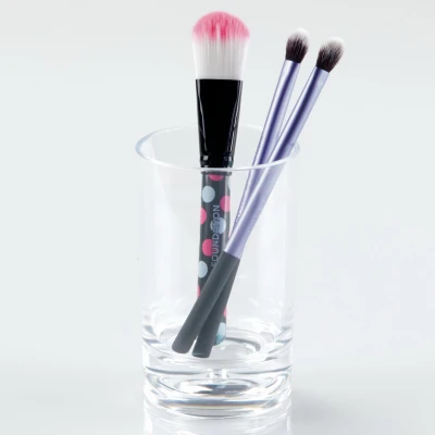 Eva Clear Plastic Tumbler Durable Reusable Drinking Cup