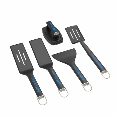 5-Pc. Ultimate Griddle Tool Set