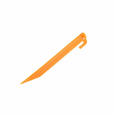 Tent Peg Spikes, 9 In., 6-Pk.