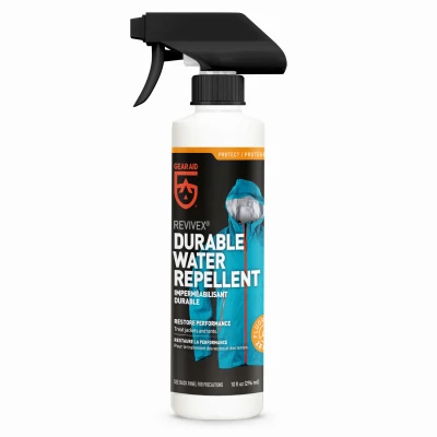 Gear Aid Revivex Durable Water Repellent Spray, 10 oz.
