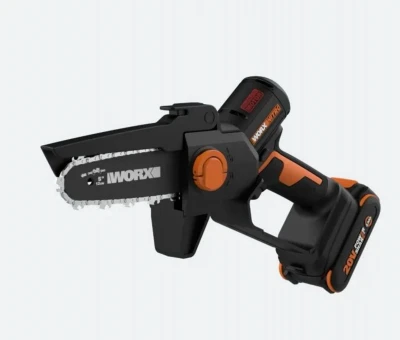 Nitro 20-Volt Cordless Pruning Saw, Brushless Motor, 5 In.