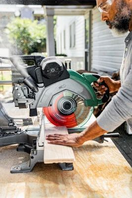 FineCut Circular Saw Blade, Fine Finishing, 80-Tooth, 12 In.