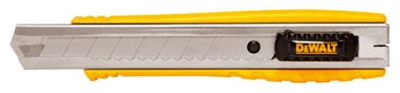 Single-Blade Snap Off Knife, 18mm