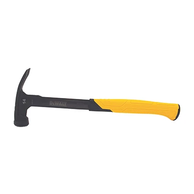 Steel Nailing Hammer, 14 oz.
