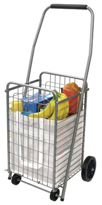 Pop 'N Shop Cart, 4-Wheel