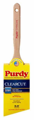 Clearcut Dale Angular Trim Paint Brush, 1.5 In.
