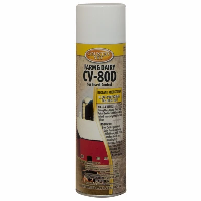Farm & Dairy Insect Killer Spray, 18.5-oz.