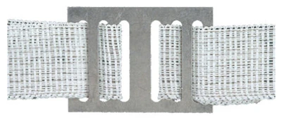 Electric Fence Splicing Tape Buckle For 1-1/2 In. Tape