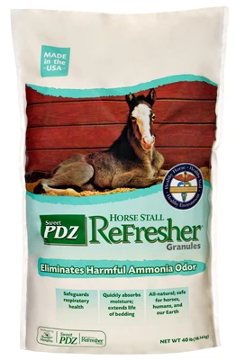 Horse Stall Refresher, 40 Lbs.