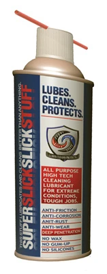 Cleaning Lubricant, 11 oz.