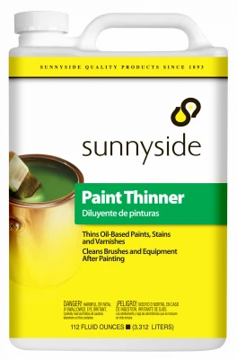 VOC Paint Thinner, 112 oz.