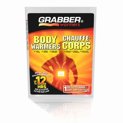 Body Warmer Pack, Adhesive