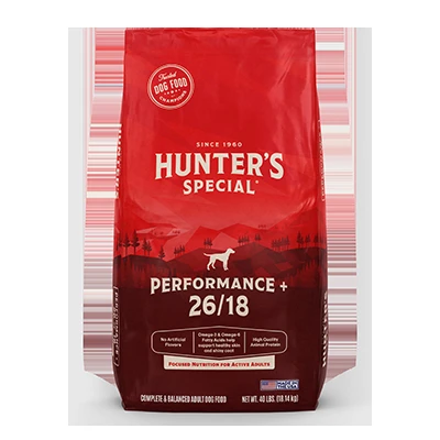Performance Plus Formula Dry Dog Food, 40 Lbs.