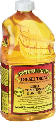 Diesel Treat Anti-Gel, 1/2 Gallon