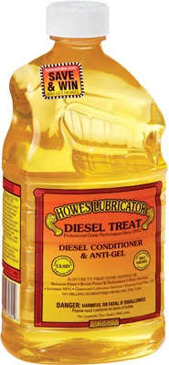 Diesel Treat Anti-Gel, Qt.