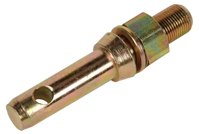 Category 1 Forged Lift Arm Pin, 7/8 Inch Diameter by 1-3/4 Inch Length