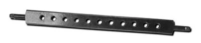 Drawbar, Black, 11-Hole, Category 1