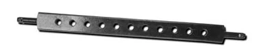 Drawbar, Black, 7-Hole, Category 1