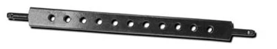 Drawbar, Black, 13-Hole, Category 2