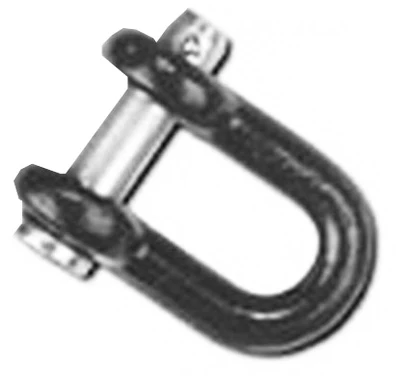 Utility Clevis, 5/16 x 1-In.