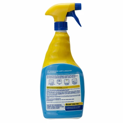 Advanced Oxygen Carpet and Upholstery Stain Remover, 32 Ounce Bottle