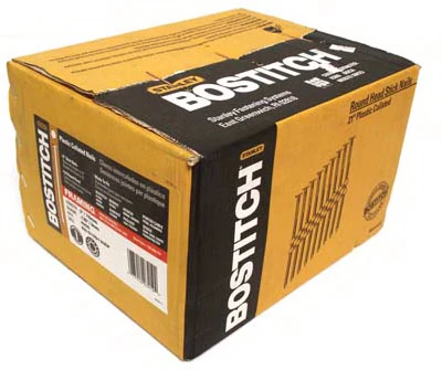 Collated Framing Nails, 21 Degree, .120 x 3 In., 4,000-Ct.