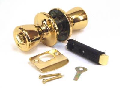 Mobile Home Interior Door Privacy Lock