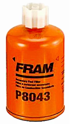 P8043 Spin-On Fuel Filter for Engine Fuel Systems