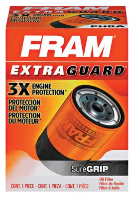 PH2951 Oil Filter, Spin On