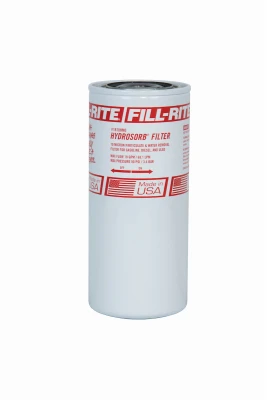 10 Micron Hydrosorb Filter, 1  - 12 UNF, 25 GPM