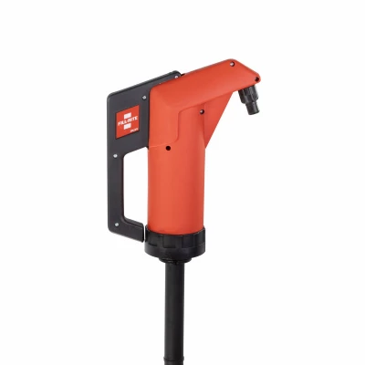 Cast Iron Pitcher Hand Pump for Water Dispensing Durable Construction