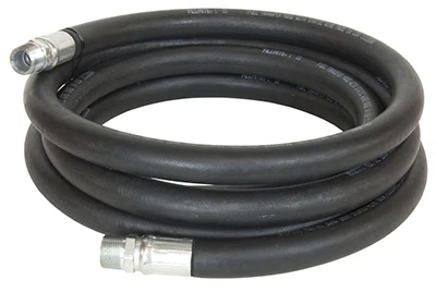 Fuel Pump Hose, 1 In. x 20 Ft.