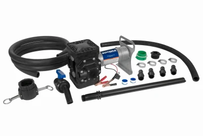 Tote & Go Pumping Kit For 12V DC Diaphragm Pump