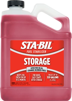 Fuel Stabilizer, 1 Gallon