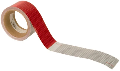 Reflective Conspicuity Tape, 2 In. x 30 Ft.