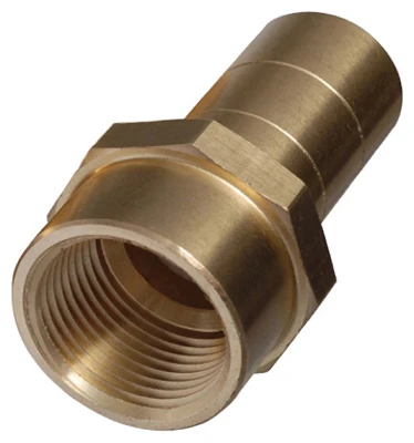 3/4 x 3/4 FIP Threaded Push-Fit Adapter