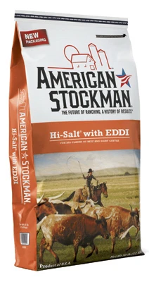 Hi-Salt Water Softener Salt with Eddi, 50 Pound Bag