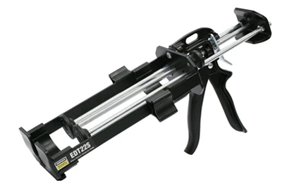 Epoxy Adhesive Dispensing Tool, For 22-oz. Cartridges, Steel