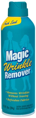 Wrinkle Remover Spray, 10 oz.
