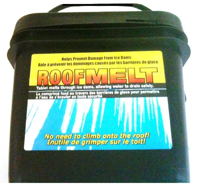 60CT Roof Melt Tablet