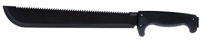 Machete, Steel Blade, 13 In.